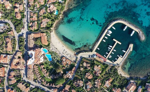 Villa in Center, Olbia, Italy 1