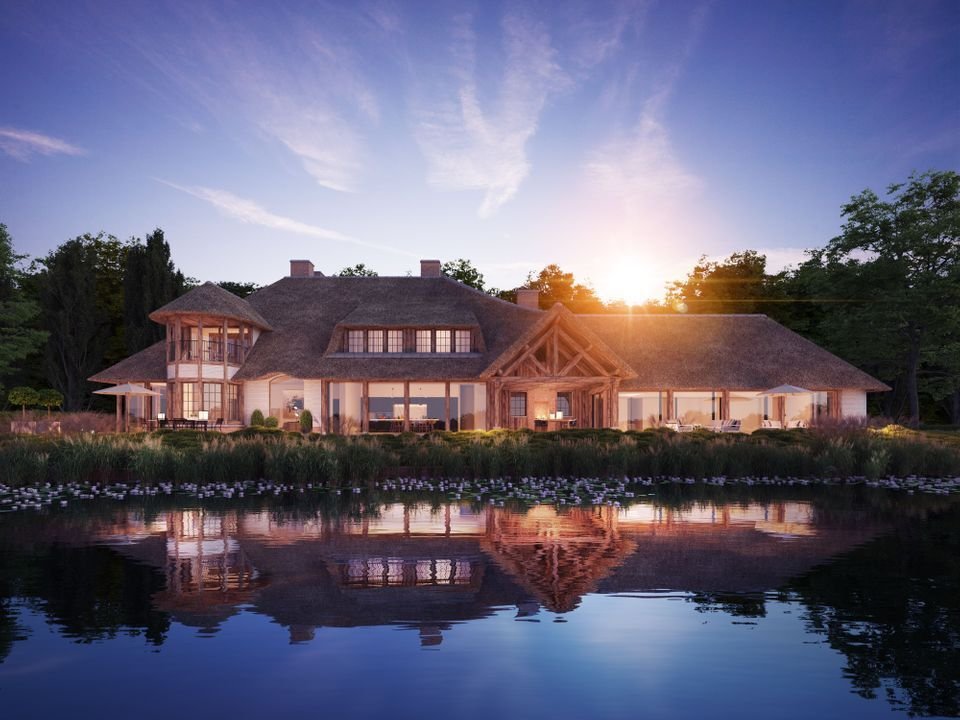 Villa in Hillegersberg-Noord, South Holland, Netherlands 2 - 12029703