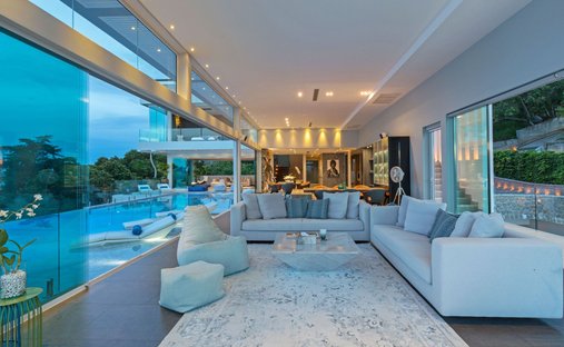 Villa in Koh Samui, Surat Thani, Thailand 1