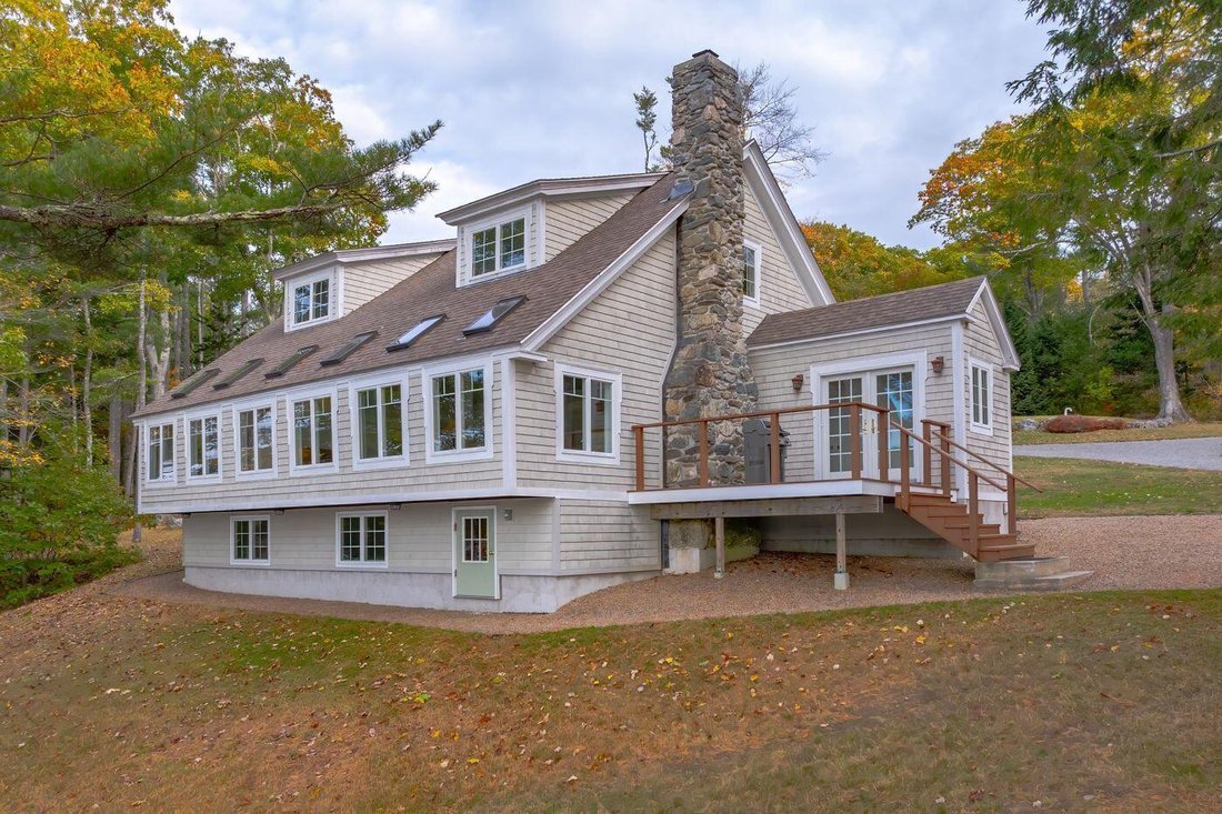 House in Blue Hill, Maine, United States 5 - 15734206