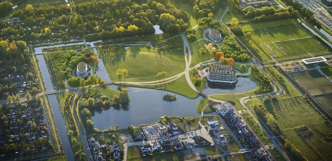 Apartment in Rotterdam, South Holland, Netherlands 2 - 11185407