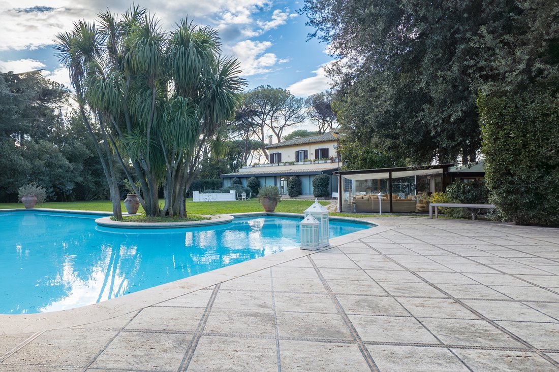 Villa in Serafico - Roma 70, Rome, Italy 4 - 15256275