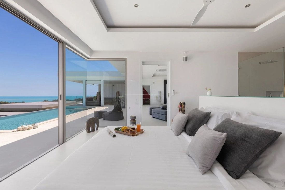 Villa in Koh Samui, Surat Thani, Thailand 4 - 15633046