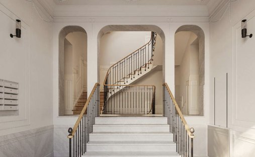 Appartement à Salamanque, Madrid, Espagne 1