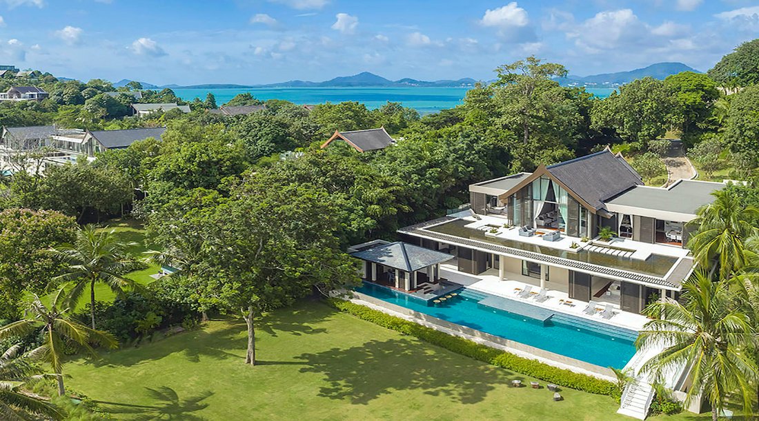 Estate in Pa Klok, Phuket, Thailand 1 - 15303692