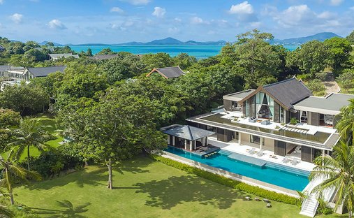 Domaine à Pa Klok, Province de Phuket, Thaïlande 1