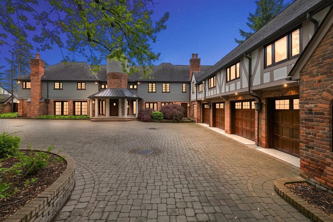 House in Bloomfield Hills, Michigan, United States 1 - 15683545