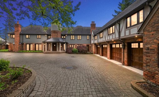 Casa a Bloomfield Hills, Michigan, Stati Uniti 1