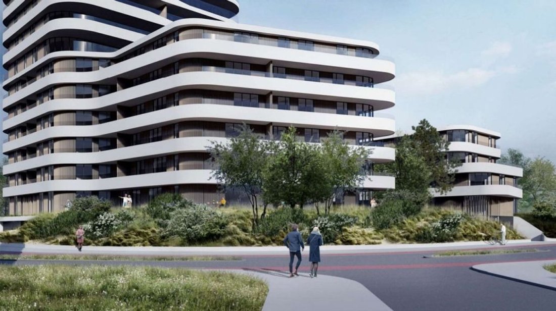 Apartment in Zandvoort, North Holland, Netherlands 2 - 13736615
