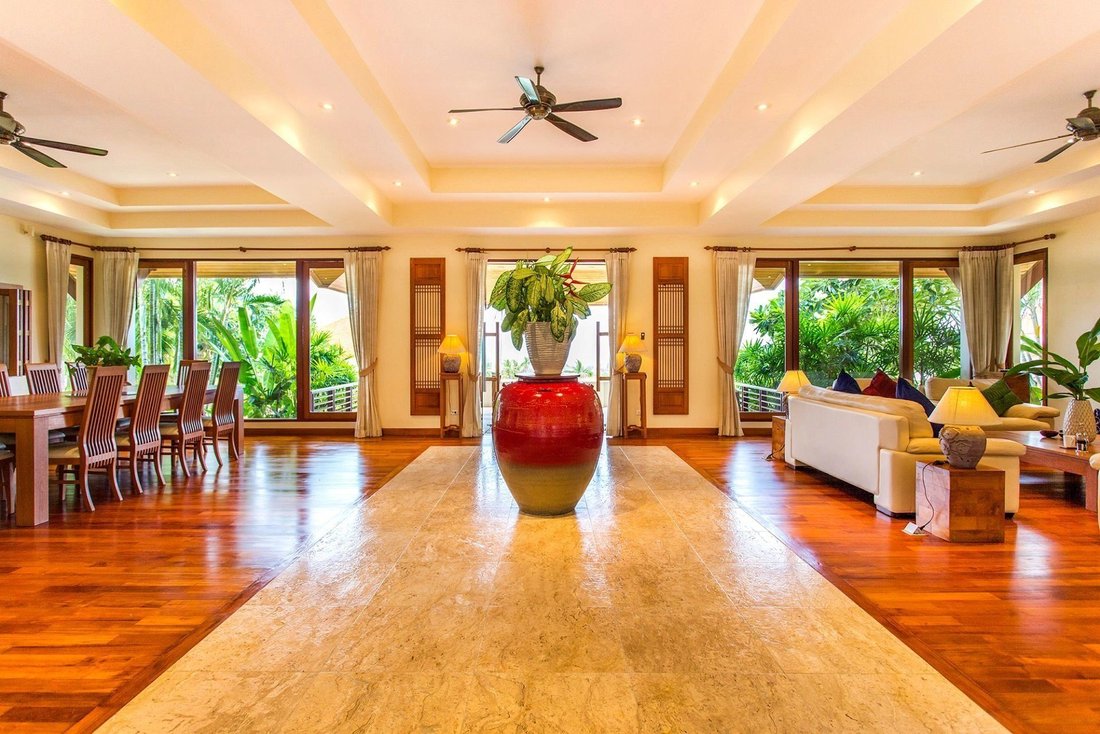 Villa in Koh Samui, Surat Thani, Thailand 3 - 15633016