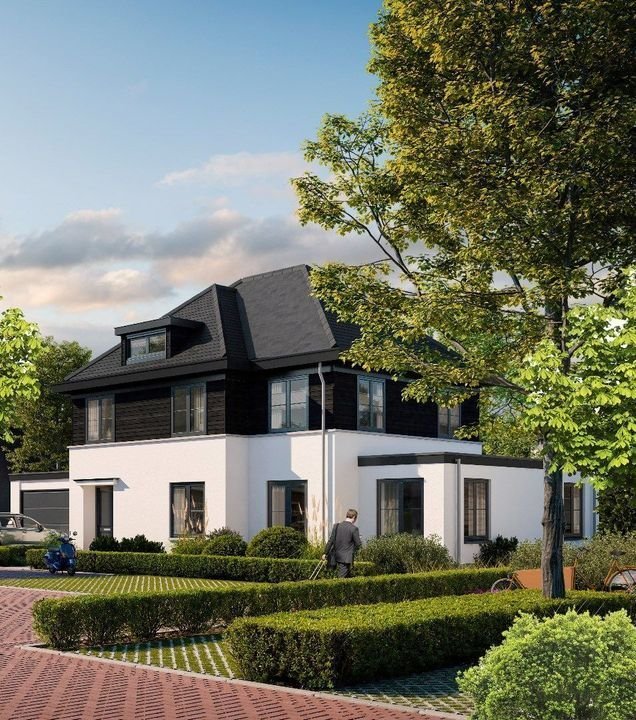 Villa in Rotterdam, South Holland, Netherlands 1 - 14035422
