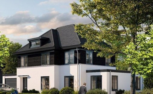 Villa en Rotterdam, Hollande-Méridionale, Pays-Bas 1