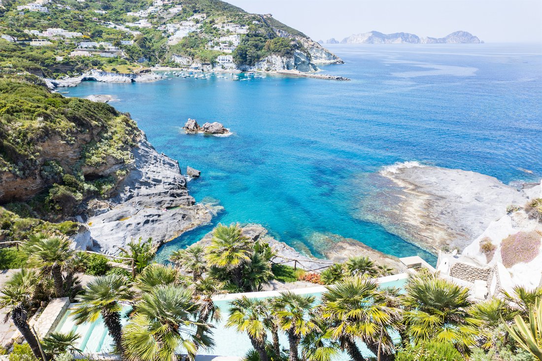 Villa in Ponza Island, Lazio, Italy 3 - 14267545