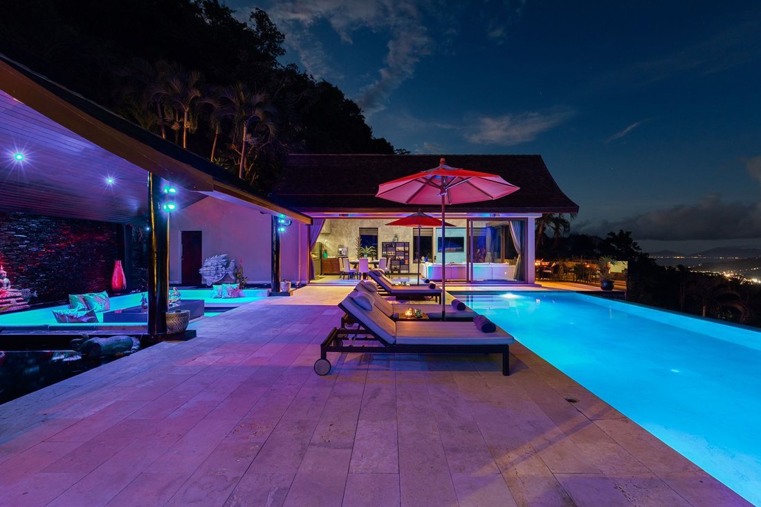 Villa in Koh Samui, Surat Thani, Thailand 3 - 15633038