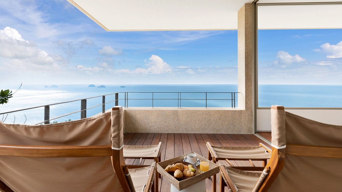 Villa in Koh Samui, Surat Thani, Thailand 3 - 15633006