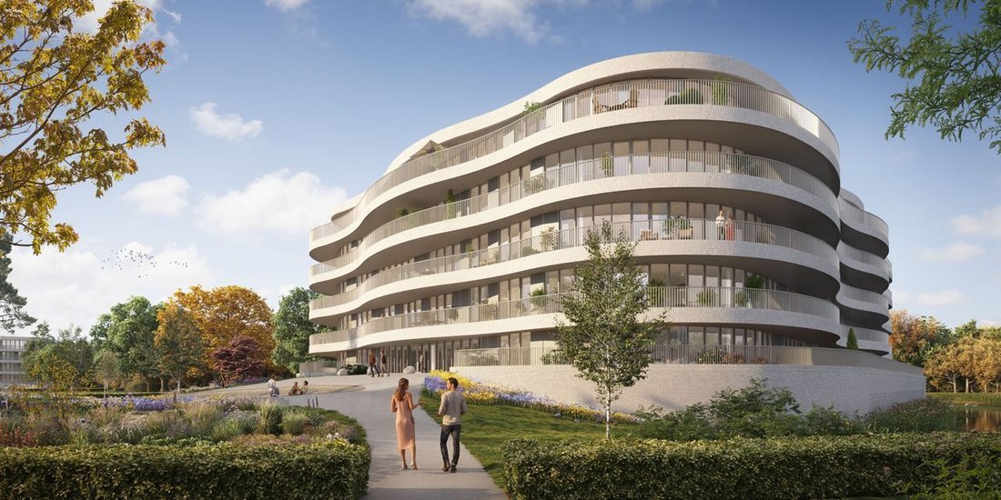 Apartment in Rotterdam, South Holland, Netherlands 3 - 11185407