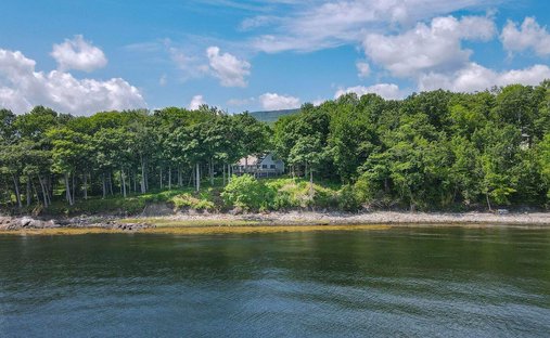Casa a Camden, Maine, Stati Uniti 1