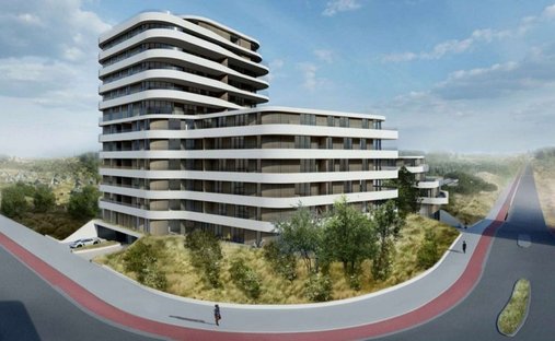 Apartment in Zandvoort, North Holland, Netherlands 1
