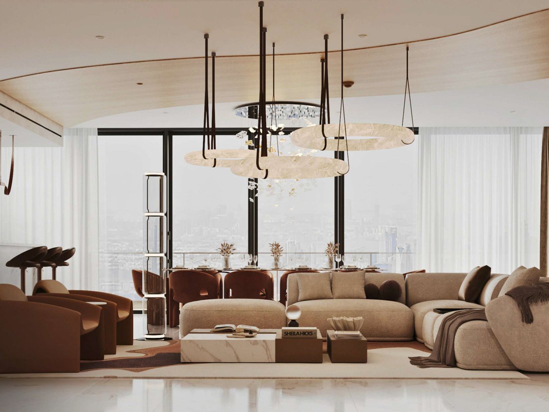 Apartment in Dubai, Dubai, United Arab Emirates 3 - 15272122