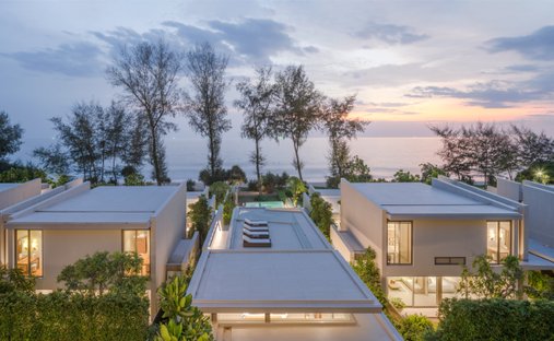 Stadthaus in Khok Kloi, Phang-nga, Thailand 1