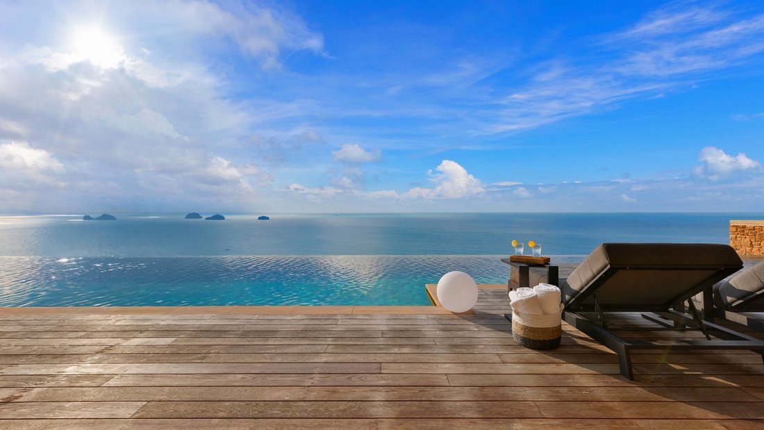 Villa in Koh Samui, Surat Thani, Thailand 5 - 15633006