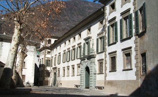 Castle for Sale in Sondrio, Lombardy, Italy