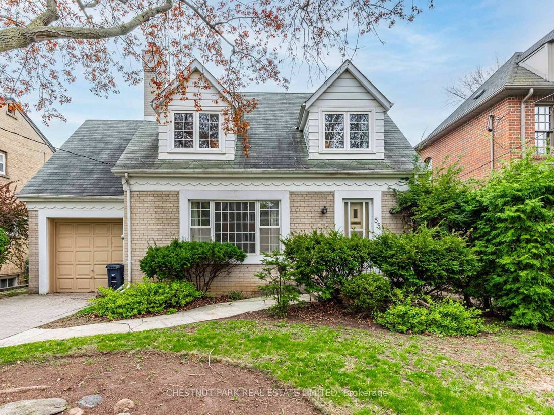 House in Toronto, Ontario, Canada 3 - 15641041