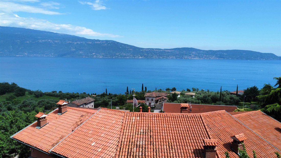 Villa in Gaino - Pulciano, Toscolano, Lombardy 1 - 14877861