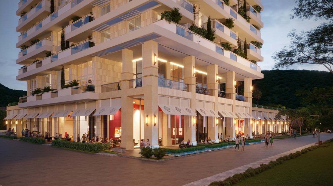 Apartment in Budva, Budva Municipality, Montenegro 5 - 15364343