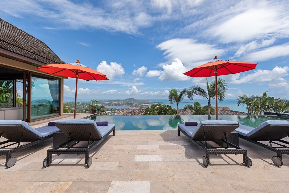 Villa in Koh Samui, Surat Thani, Thailand 4 - 15633038