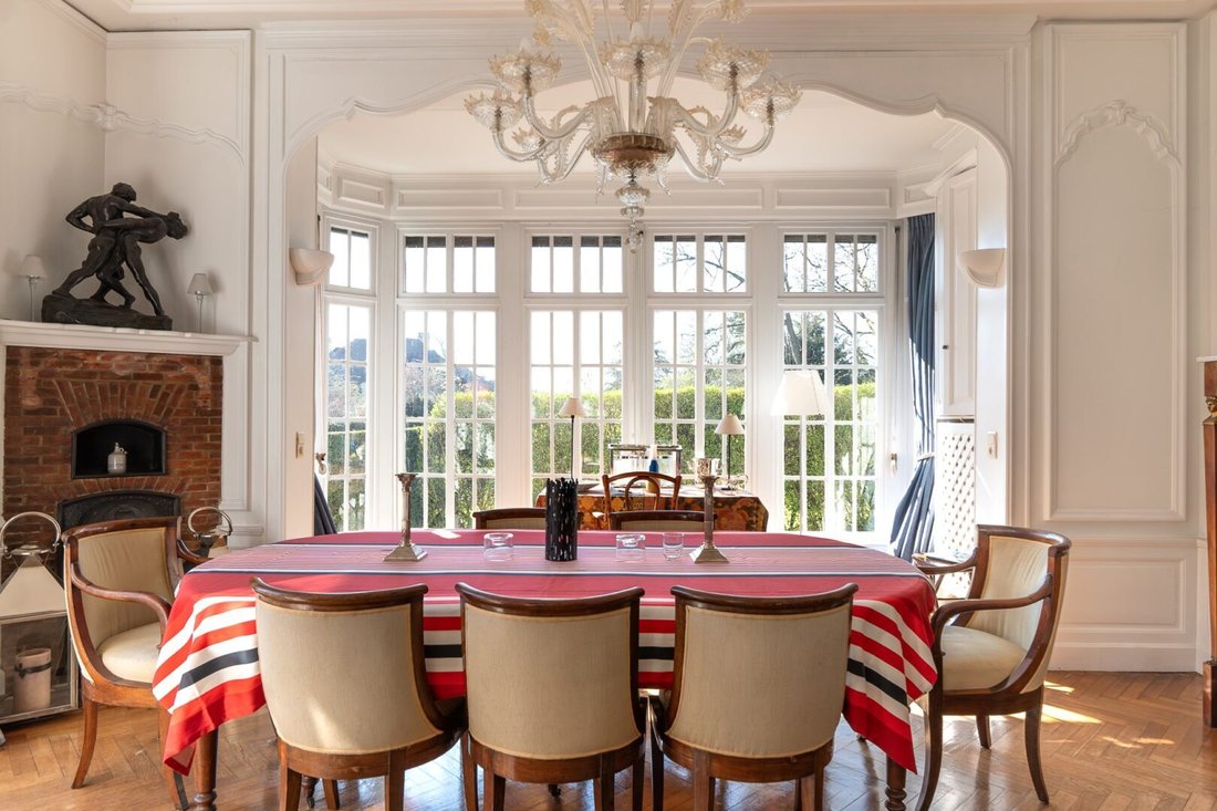 Villa in Uccle, Brussels, Belgium 3 - 15592983