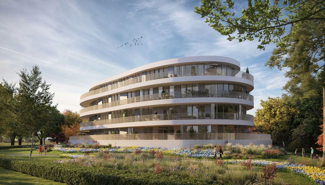 Apartment in Rotterdam, South Holland, Netherlands 5 - 11185407
