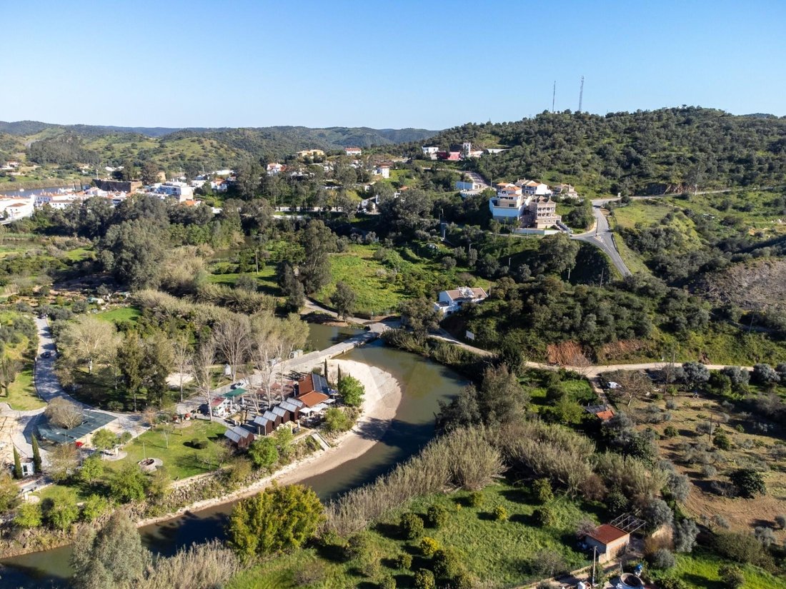 Townhouse in Alcoutim e Pereiro, Algarve, Portugal 3 - 15740592