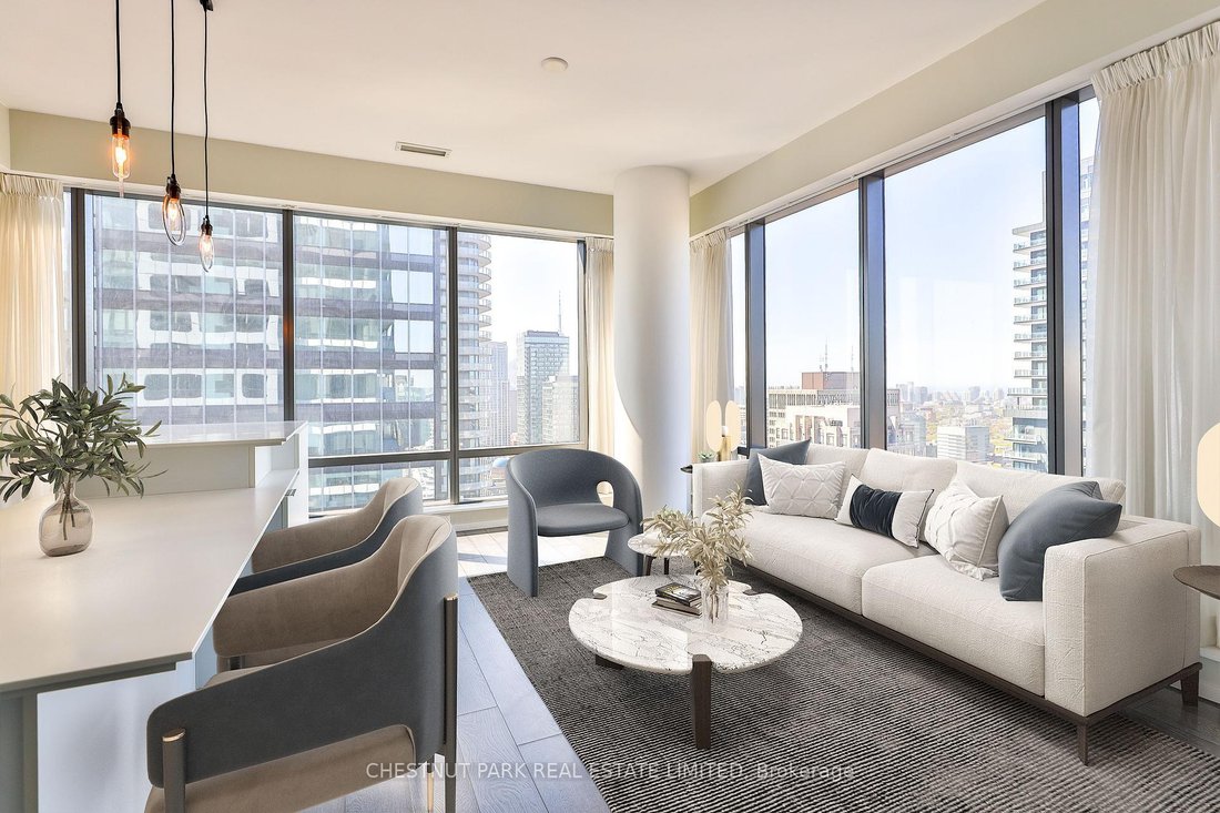 Apartment in Toronto, Ontario, Canada 3 - 15662196