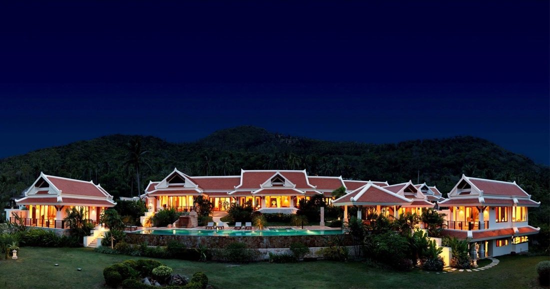 Villa in Koh Samui, Surat Thani, Thailand 1 - 15633016