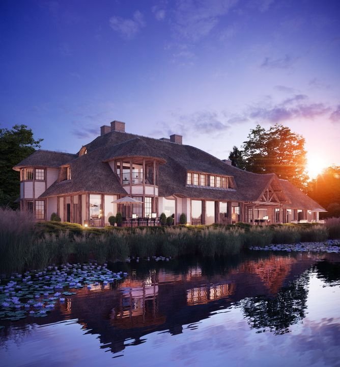 Villa in Hillegersberg-Noord, South Holland, Netherlands 4 - 12029703