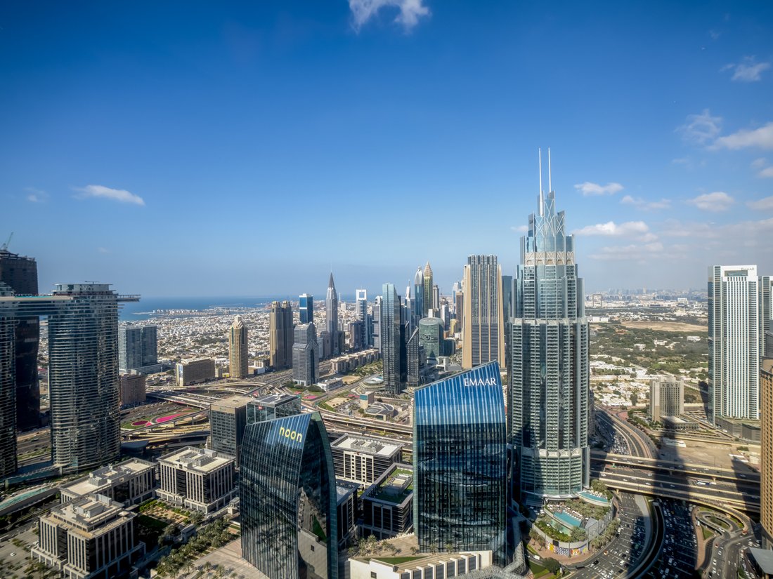 Apartment in Dubai, Dubai, United Arab Emirates 1 - 15272090