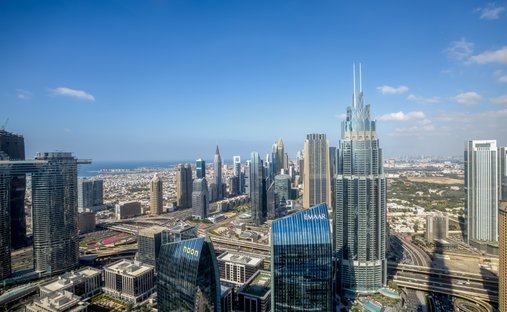 Apartment in Al Mankhool, Dubai, United Arab Emirates 1