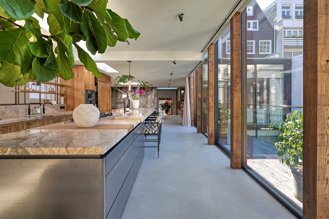 Villa in Amsterdam, North Holland, Netherlands 3 - 15415673