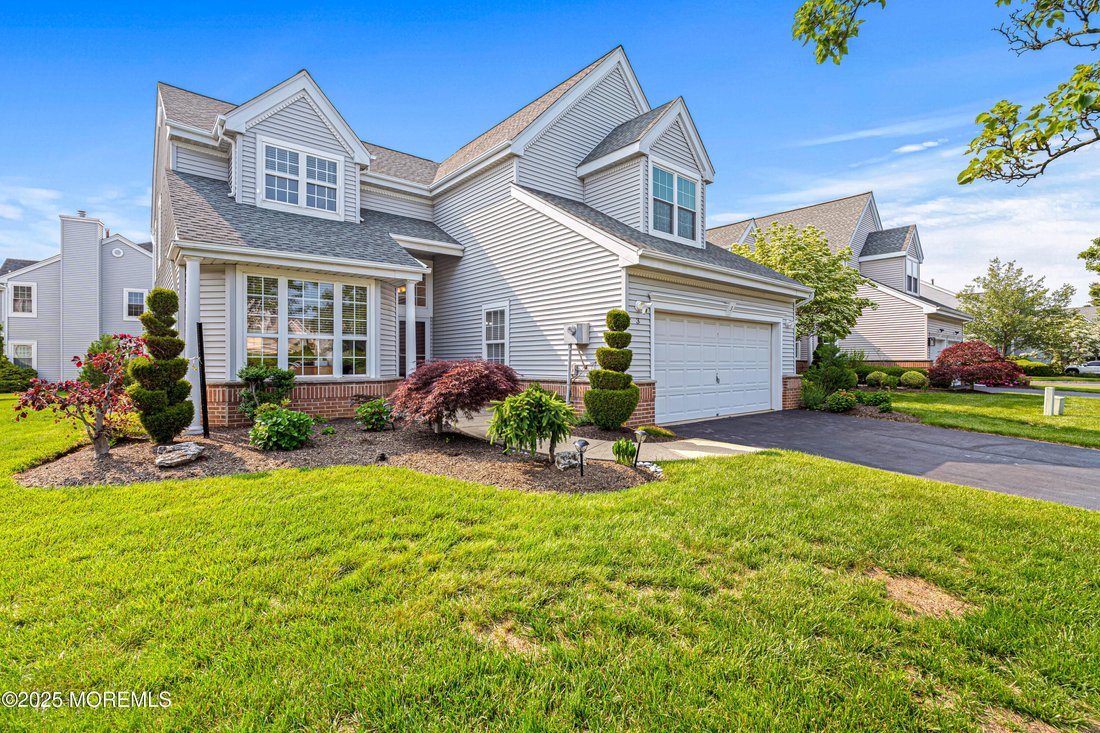 House in Monroe Township, New Jersey, United States 5 - 15740663