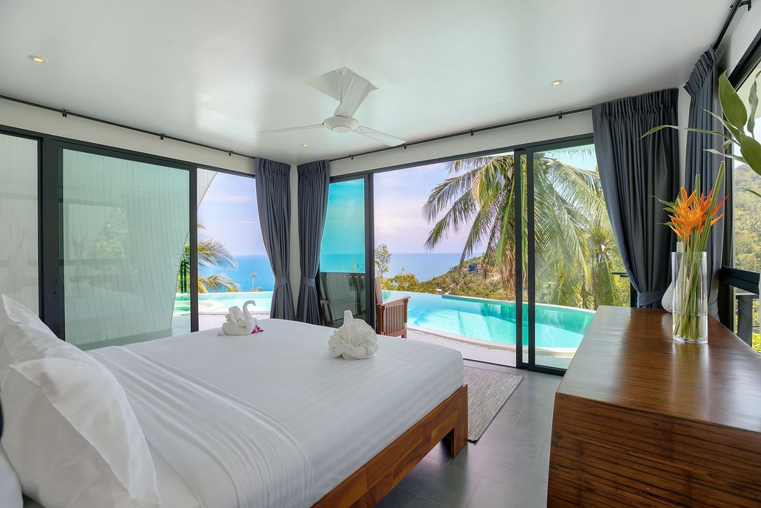 Seaview Luxury Hotel Koh Samui
