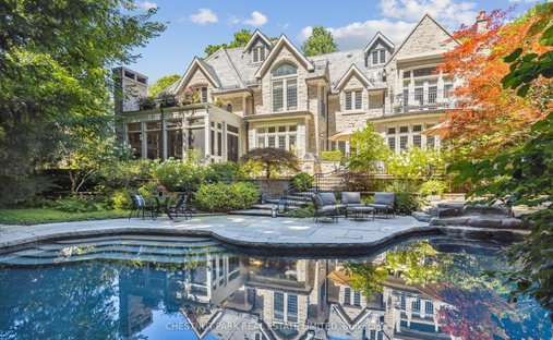 House in Toronto, Ontario, Canada 1