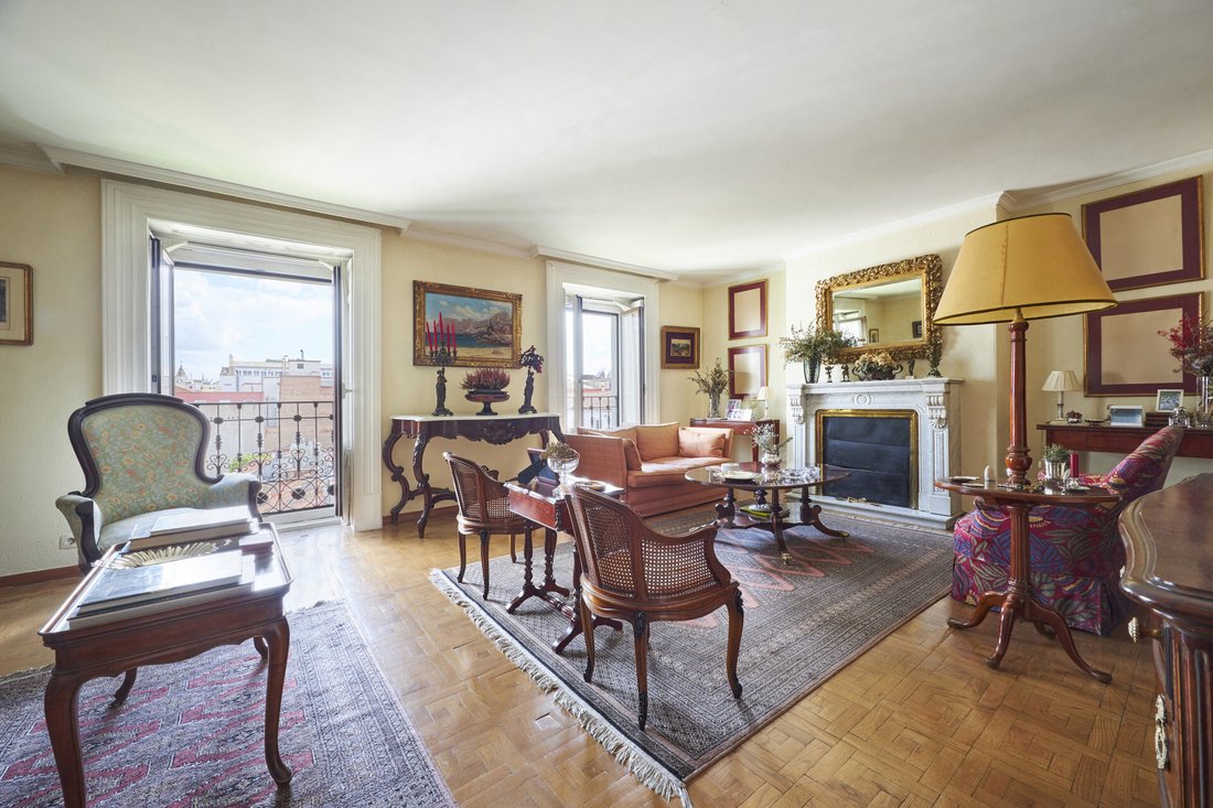 Apartment in Barrio Salamanca, Madrid, Spain 1 - 15641000