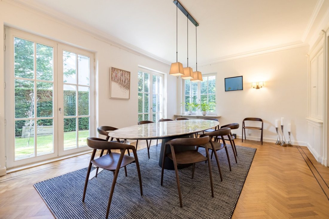 Villa à Uccle, Bruxelles, Belgique 5 - 15593016