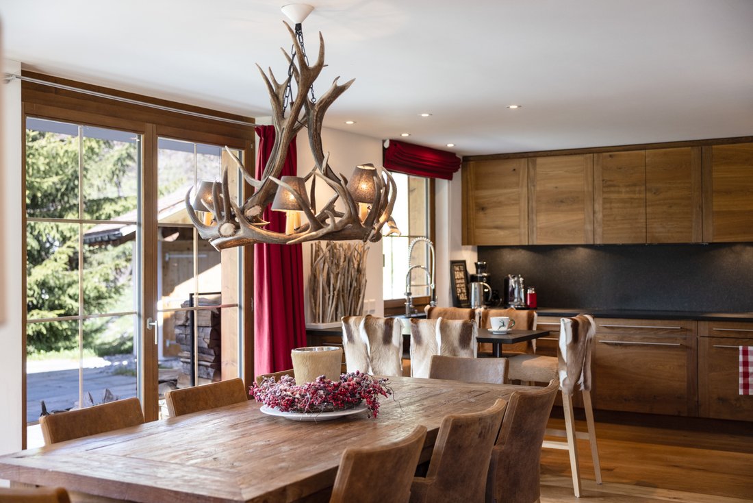Chalet in Davos, Grisons, Switzerland 2 - 15657335