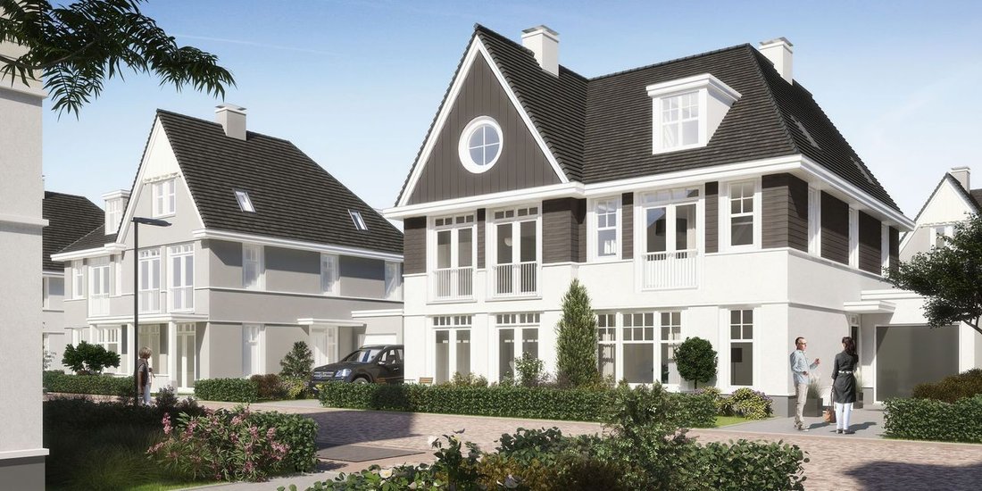 Villa in Noordwijk, South Holland, Netherlands 1 - 11189003