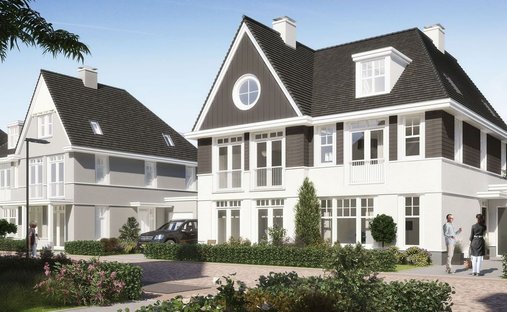 Villa in Noordwijk, South Holland, Netherlands 1
