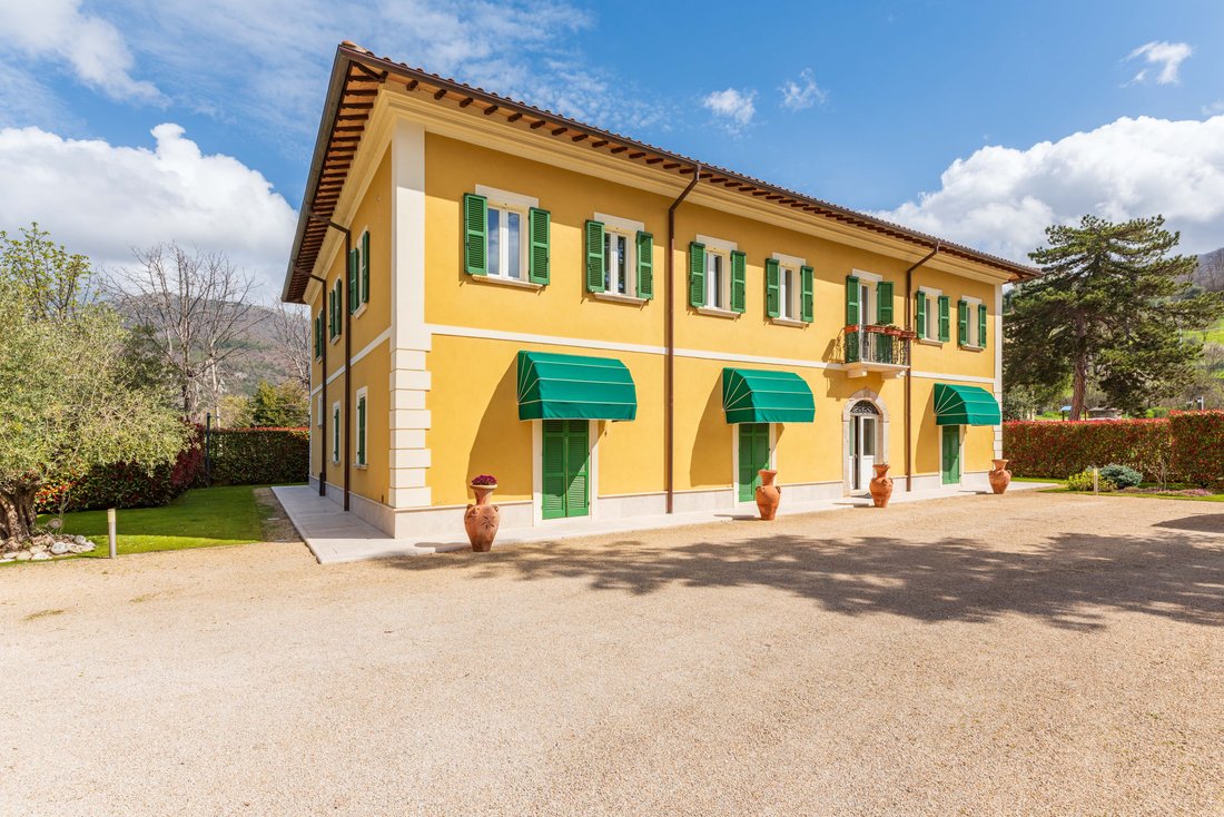 Villa in Cantalice, Lazio, Italy 1 - 15465701