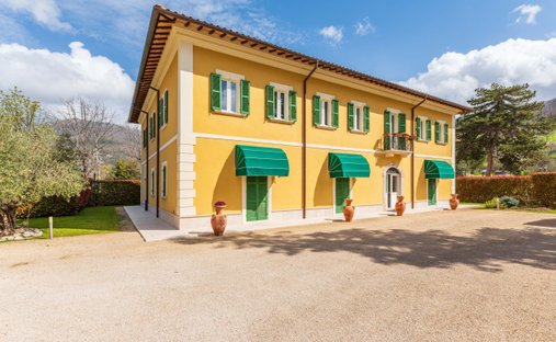 Townhouse en Cantalice, Lacio, Italia 1
