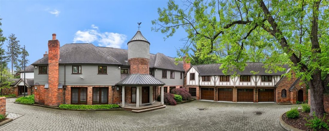 House in Bloomfield Hills, Michigan, United States 3 - 15683545